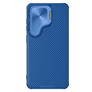 Samsung Galaxy S24+ Nillkin CamShield Prop Hybrid Case - Blue