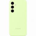 Samsung Galaxy S24+ Silicone Cover EF-PS926TGEGWW - Light Green