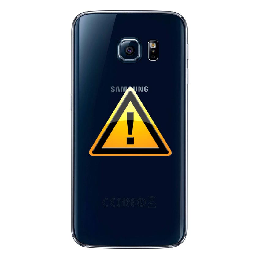 Samsung Galaxy S6 Edge Battery Cover Repair