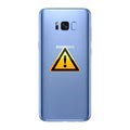 Samsung Galaxy S8+ Battery Cover Repair - Blue