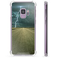 Samsung Galaxy S9 Hybrid Case - Storm