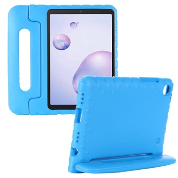 Samsung Galaxy Tab A7 10.4 (2020) Kids Carrying Shockproof Case - Blue