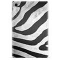 Samsung Galaxy Tab A7 10.4 (2020) TPU Case - Zebra