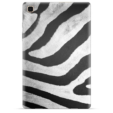 Samsung Galaxy Tab A7 10.4 (2020) TPU Case - Zebra