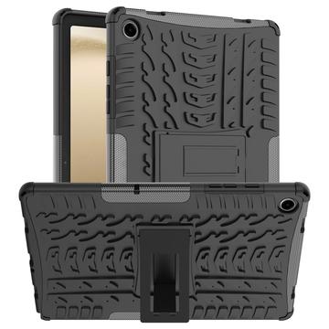 Samsung Galaxy Tab A9+ Anti-Slip Hybrid Case with Kickstand