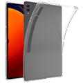 Samsung Galaxy Tab S10 Ultra Shockproof TPU Case - Transparent