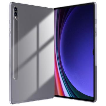 Samsung Galaxy Tab S10+ Anti-Slip TPU Case - Transparent