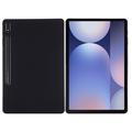 Samsung Galaxy Tab S10+ Liquid Silicone Case - Black