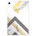 Samsung Galaxy Tab S6 Lite 2020/2022/2024 TPU Case - Abstract Marble