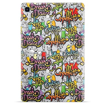 Samsung Galaxy Tab S6 Lite 2020/2022/2024 TPU Case - Graffiti