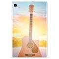 Samsung Galaxy Tab S6 Lite 2020/2022/2024 TPU Case - Guitar