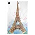 Samsung Galaxy Tab S6 Lite 2020/2022/2024 TPU Case - Paris