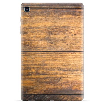 Samsung Galaxy Tab S6 Lite 2020/2022/2024 TPU Case - Wood