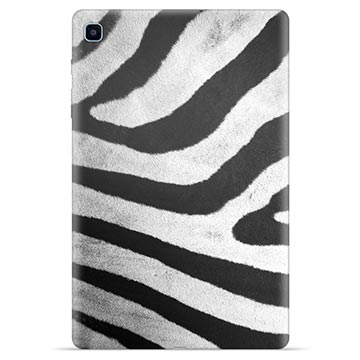 Samsung Galaxy Tab S6 Lite 2020/2022/2024 TPU Case - Zebra