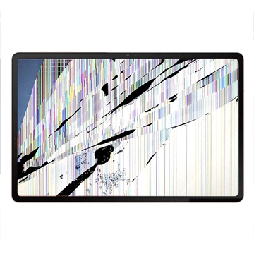 Samsung Galaxy Tab S8+ LCD and Touch Screen Repair