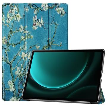 Samsung Galaxy Tab S9 FE+ Tri-Fold Series Smart Folio Case