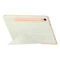 Samsung Galaxy Tab S9/S9 FE Smart Book Cover EF-BX710POEGWW - White / Orange