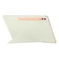 Samsung Galaxy Tab S9 Ultra/S10 Ultra Smart Book Cover EF-BX910POEGWW - White / Orange