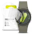 Samsung Galaxy Watch 4/5/6/7 Ringke TG Tempered Glass Screen Protector - 44mm - 4 Pcs. - Clear