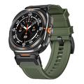 Samsung Galaxy Watch Ultra Tech-Protect Delta Pro Strap - 47mm - Green