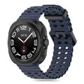 Samsung Galaxy Watch Ultra Tech-Protect Iconband Pro TPU Strap - 47mm - Midnight Blue