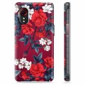 Samsung Galaxy Xcover 5 TPU Case - Vintage Flowers