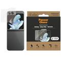 Samsung Galaxy Z Flip5 PanzerGlass Classic Fit Tempered Glass Screen Protector