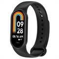 Xiaomi Smart Band 8 Soft Silicone Strap - Black