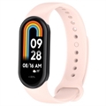 Xiaomi Smart Band 8 Soft Silicone Strap - Pink