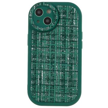 Canvas iPhone 14 Plus TPU Case - Green