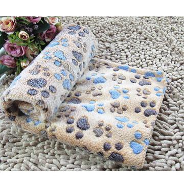 Soft and Warm Pet Blanket - 60x40cm - Coffee