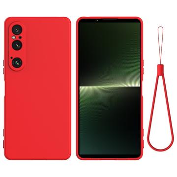 Sony Xperia 1 VI Liquid Silicone Case