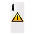 Sony Xperia 10 II Battery Cover Repair - White