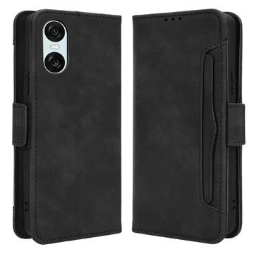 Sony Xperia 10 VI Cardholder Series Wallet Case