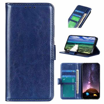 Sony Xperia 5 IV Wallet Case with Magnetic Closure