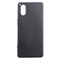 Sony Xperia 5 V Anti-Slip TPU Case - Black