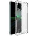 Sony Xperia 5 V Imak Drop-Proof TPU Case - Transparent