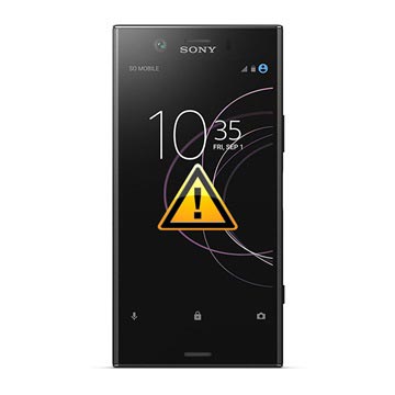 Sony Xperia XZ1 Compact Audio Jack Flex Cable Repair