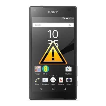 Sony Xperia Z5 Compact Ringtone Speaker Repair