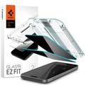 iPhone 15/16 Spigen Glas.tR Ez Fit Privacy Screen Protector - 2 Pcs.