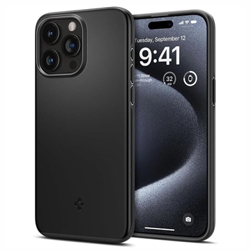 iPhone 15 Pro Spigen Thin Fit Hybrid Case