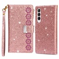 Starlight Series Samsung Galaxy Z Fold4 Wallet Case