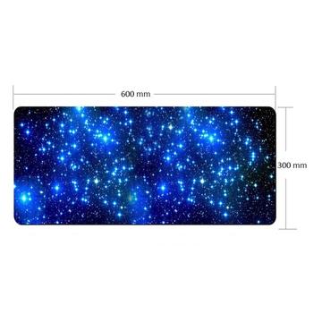 Starry Sky Mouse Pad - 60x30cm