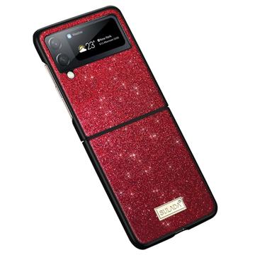 Sulada Celebrity Series Samsung Galaxy Z Flip4 Hybrid Case