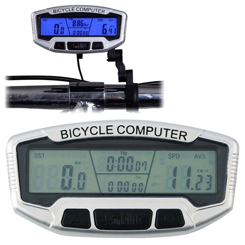 sunding bicycle speedometer