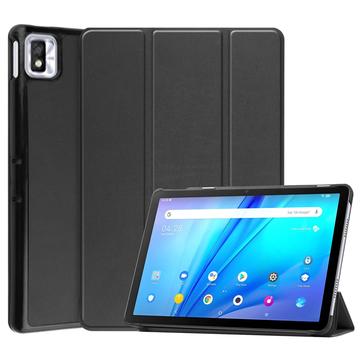 TCL Tab 10s Tri-Fold Series Smart Folio Case - Black