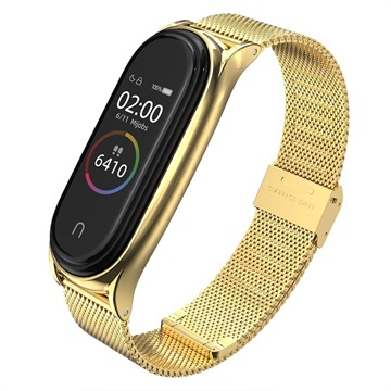 Tech-Protect Xiaomi Mi Smart Band 7 Milanese Strap