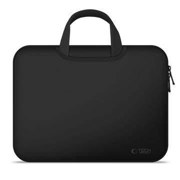 Tech-Protect Neoprene Sleeve for Laptop 15" - 16" - Black