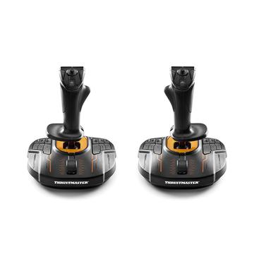 ThrustMaster T.16000M FCS Space Sim Duo Joystick - 2 Pcs.