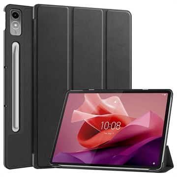 Lenovo Tab P12 Tri-Fold Series Smart Folio Case - Black